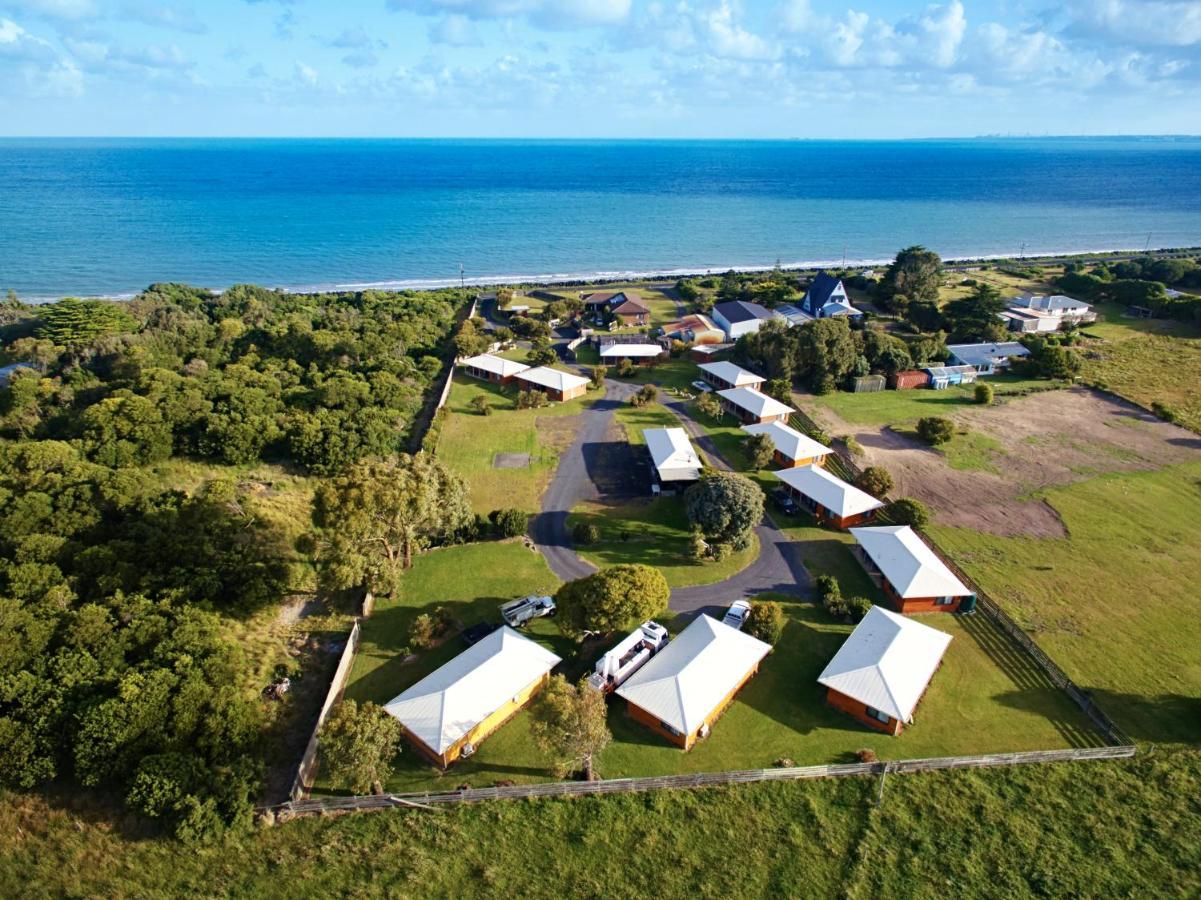 Allestree Holiday Units Portland Esterno foto